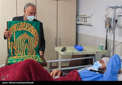 حضور کاروان زیر سایه خورشید در هرمزگان