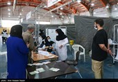 چند درصد جمعیت استان اصفهان واکسن کرونا دریافت کرده‌اند؟