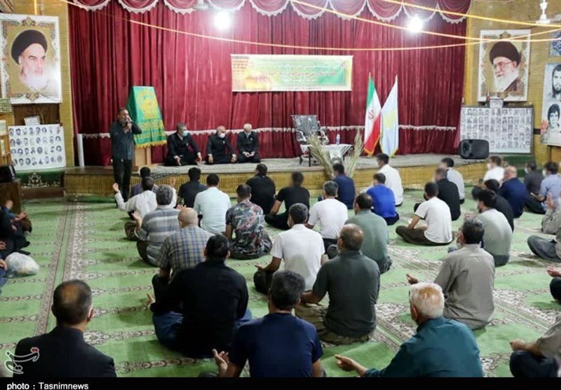 سبز،بيرق،خادمان،مطهر،رضوي،حرم