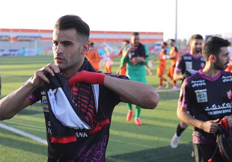 تمرين،بازي،پرسپوليس،آلومينيوم،اراك،كادر،وزنه