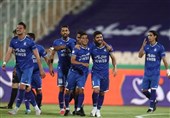 لیگ برتر فوتبال| استقلال با برتری 2 گله نیمه نخست را تمام کرد