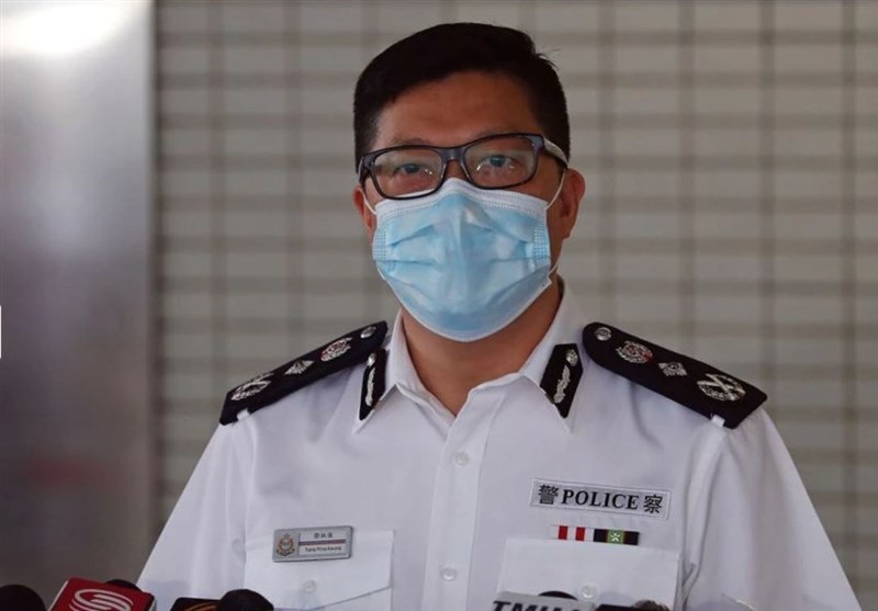 انتخاب رئیس پلیس هنگ کنگ جنجال به پا کرد