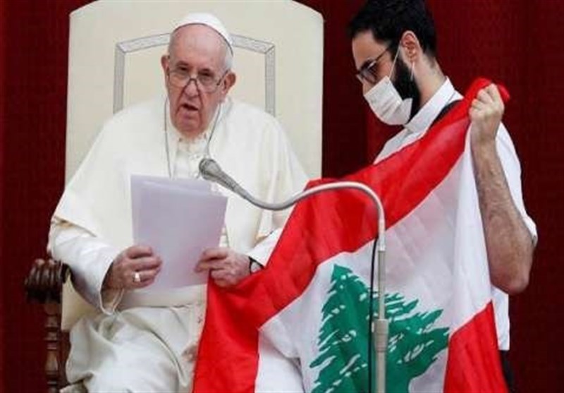 نامه میشل عون برای «پاپ»/ بازدید مسئولان لبنانی از سفارت ایران