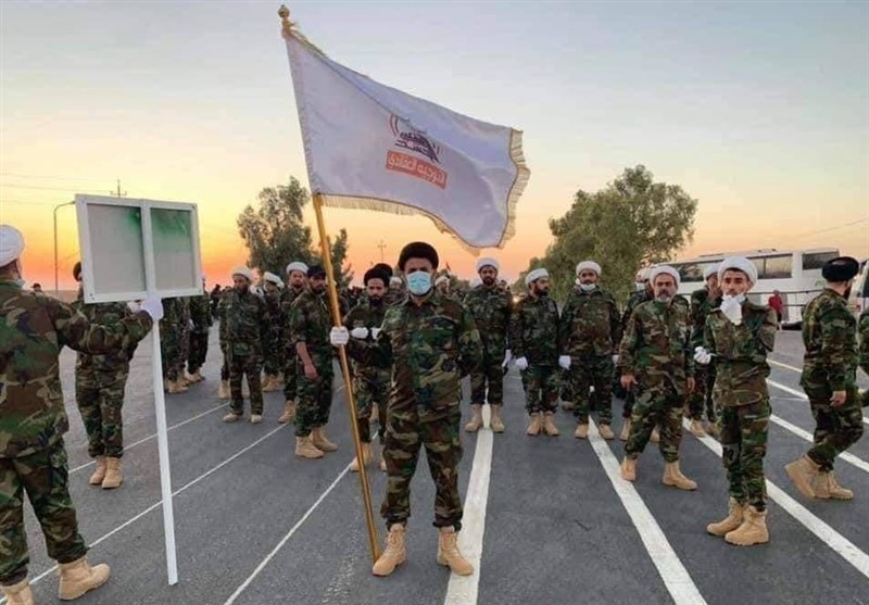 برهم زدن نقشه آمریکایی‌ها و خشم کاخ سفید از حشد شعبی عراق
