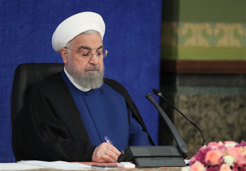 Arrangements Made for Supply of Basic Commodities: Iranian President