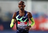 محمد فرح المپیک را از دست داد