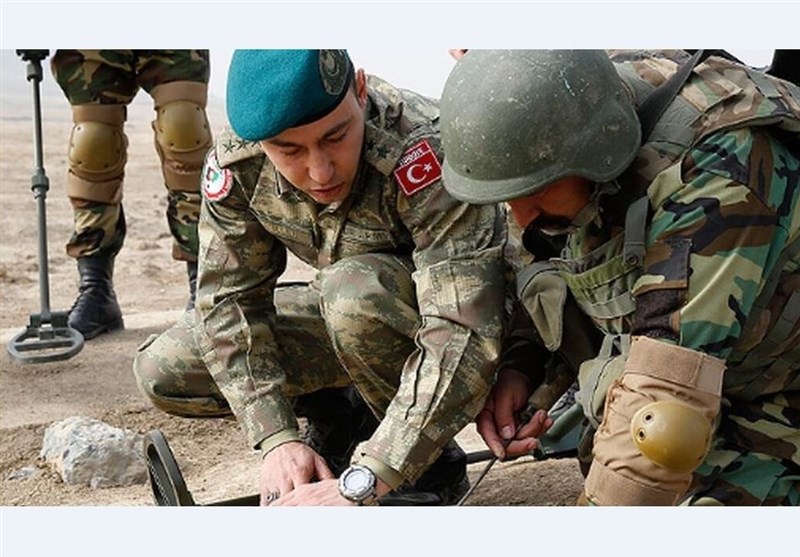 چالش‌های امنیتی ترکیه از افغانستان تا سوریه
