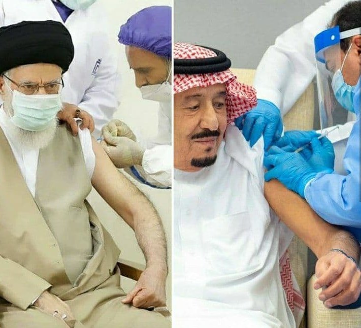 کرونا , واکسن کرونا , واکسن ایرانی کرونا , وزارت بهداشت , بهداشت و درمان , امام خامنه‌ای , 