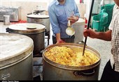 توزیع بیش از 4000000 پرس غذای گرم در روز عید غدیر