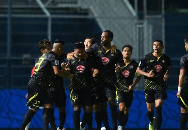 لیگ قهرمانان آسیا| پیروزی آسان پاتوم تایلند برابر حریف فیلیپینی