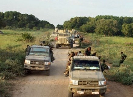 ‘They’re Going to Kill Us’: Sudan’s Army Targets Civilians on Ethnic Basis