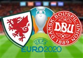یورو 2020| اعلام ترکیب تیم‌های ملی ولز و دانمارک