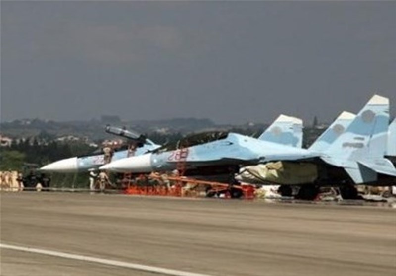 چرا روسیه جنگنده‌های فوق مدرن خود را در سوریه مستقر کرده است؟