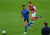 یورو 2020| اسپیناتزولا بهترین بازیکن دیدار ایتالیا - اتریش لقب گرفت