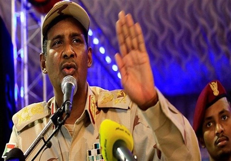 دلایل روی آوردن ژنرال سودانی به موساد