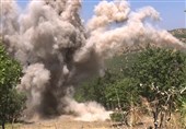 کشته شدن یک سرباز ترکیه‌ای در شمال عراق/ ترکیه «دهوک» را بمباران کرد