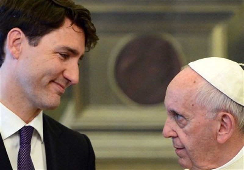 کانادا فاجعه گورهای جمعی کودکان را به گردن پاپ انداخت