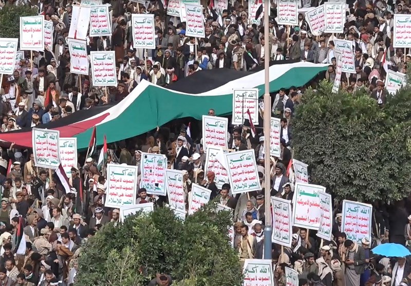 توانمندی‌ مقاومت یمن چگونه در جنگ غزه به کمک ملت فلسطین آمد؟/گزارش اختصاصی