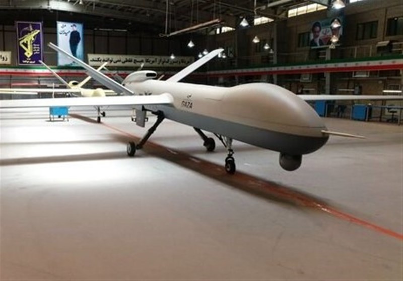 Flight Test Successful for IRGC’s Gaza Drone
