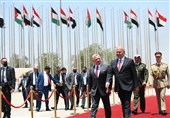 بیانیه پایانی نشست سران عراق، مصر و اردن در بغداد