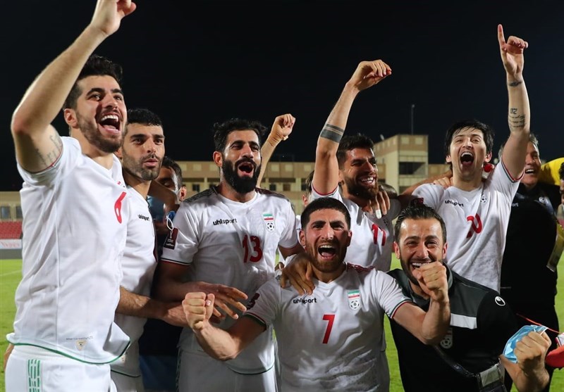 Iran Climbs Up Five Spots in FIFA World Ranking