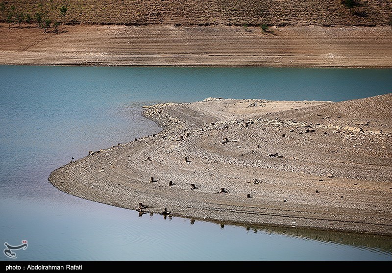 حجم آب‌های سدهای استان گلستان به 25 درصد رسید