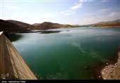 میزان کسری آب مخزن استان خراسان جنوبی 4 درصد بهبود یافته است