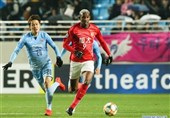 لیگ قهرمانان آسیا| شکست گوانگجوی چین برابر حریف تایلندی