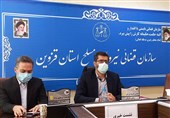 استان قزوین در رسیدگی به جرائم نیروهای مسلح 18 پله ارتقا یافت