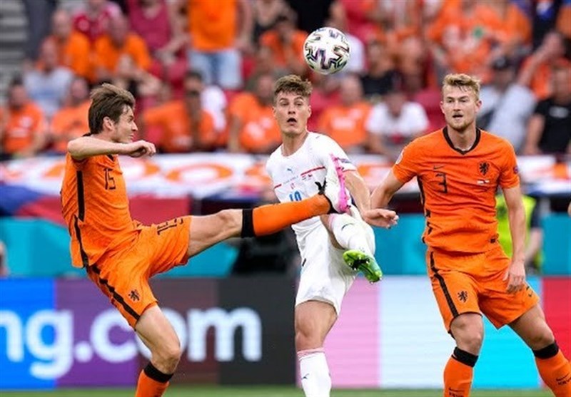 یورو 2020| شکست هلند مقابل جمهوری چک به روایت تصویر