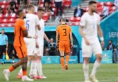 یورو 2020| نگاه آماری به چگونگی حذف هلند توسط چک/ وداع با جام شانزدهم بدون شوت در چارچوب