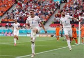 یورو 2020| توماش هولش؛ بهترین بازیکن دیدار هلند و جمهوری چک