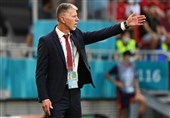یورو 2020| سرمربی چک: تیمی بزرگ را حذف کردیم/ نتیجه بازی خود گویای همه چیز است