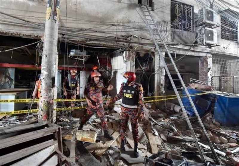 Seven Dead, 50 Hurt in Bangladesh Blast Likely Caused by Gas Line