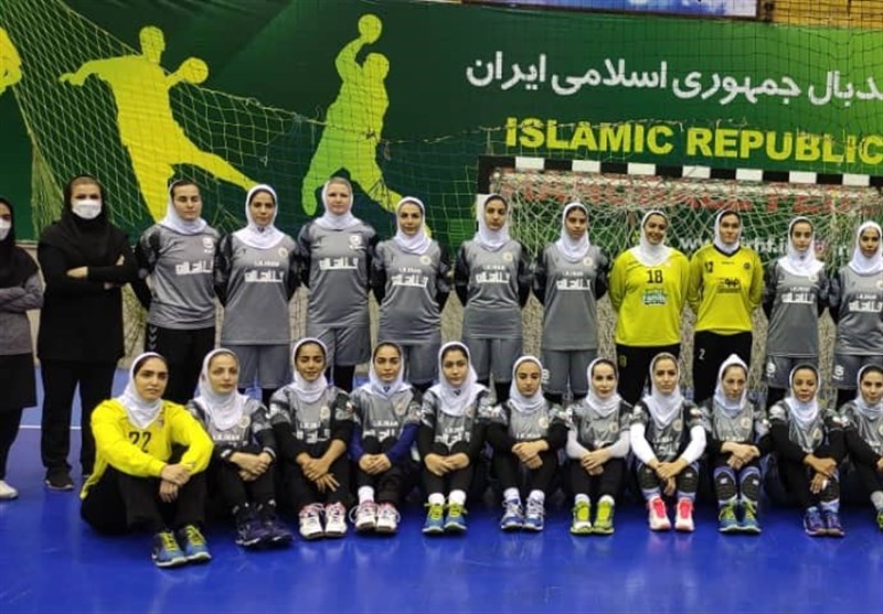 Iran Overpowers Palestine at Asian Women&apos;s Handball C’ship