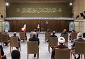 Ayatollah Khamenei Lauds Epic Presence of Iranians in Elections