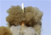 پرتاب موفق یک موشک بالستیک قاره‌پیمای جدید در روسیه