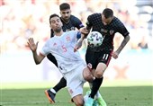 یورو 2020| بوسکتس؛ بهترین بازیکن دیدار کرواسی - اسپانیا