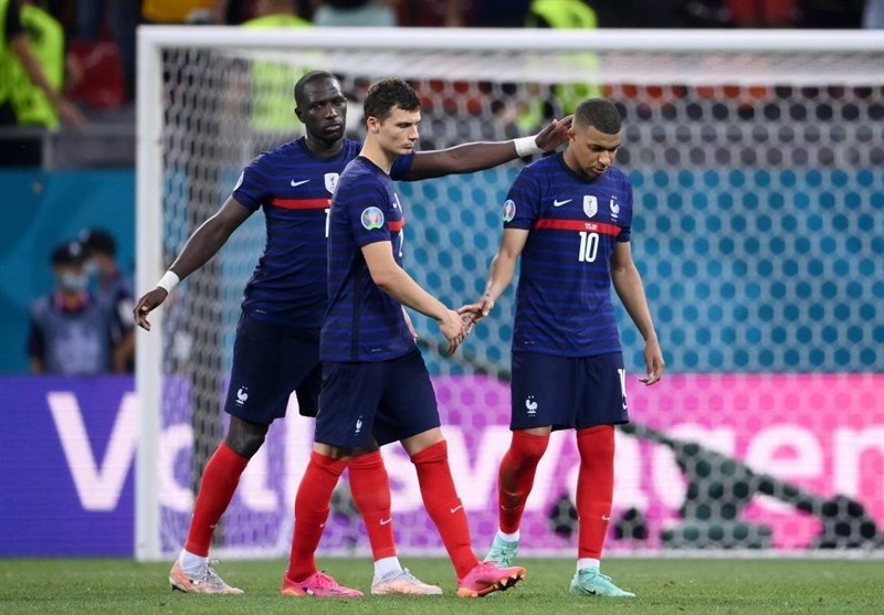 یورو 2020| پیام امباپه در پی حذف فرانسه: می‌خواستم به تیم کمک کنم!