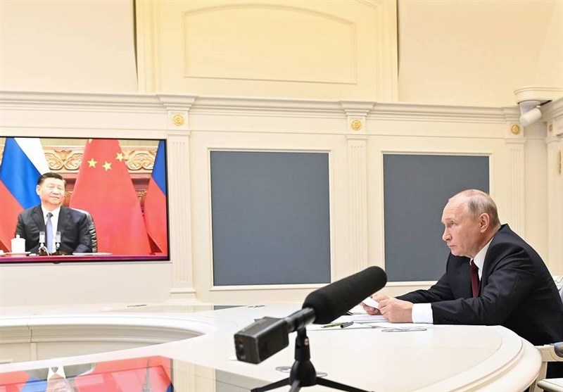 تمدید پیمان حسن‌همجواری و همکاری بین روسیه و چین