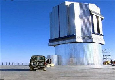  تایید گزارش تسنیم با جوابیه معاونت علمی؛ آینه تلسکوپ رصدخانه ملی به‌زودی نصب می‌شود! 