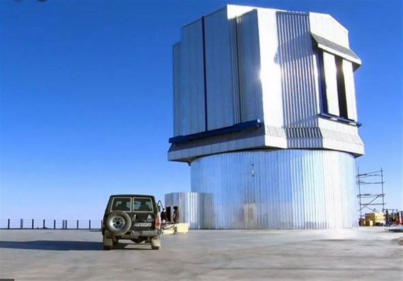تایید گزارش تسنیم با جوابیه معاونت علمی؛ آینه تلسکوپ رصدخانه ملی به‌زودی نصب می‌شود!