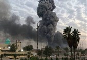 حمله پهپادی به مواضع حشد شعبی در شمال عراق