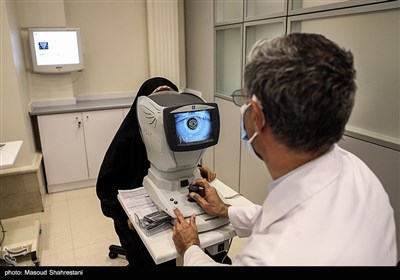 مرکز کلینیک فوق تخصصی چشم پزشکی نور