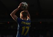 یورو 2020| زینچنکو؛ بهترین بازیکن دیدار اوکراین - سوئد