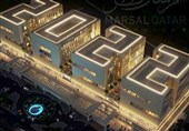 8 استادیوم قطر که برای جام جهانی فوتبال 2020 طراحی و ساخته شده است