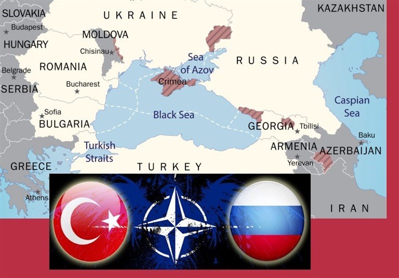 شرایط دشوار ترکیه در میانه 2 رزمایش بزرگ ناتو و روسیه