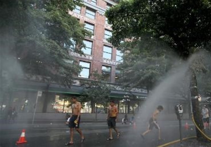 مرگ 233 نفر در کشور کانادا بر اثر گرمای شدید هوا!