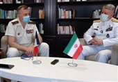 Commander Slams EU, US’ Naval Presence near Iranian Waters