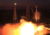 Russia Launches Soyuz Carrier Rocket to International Space Station (+Video)